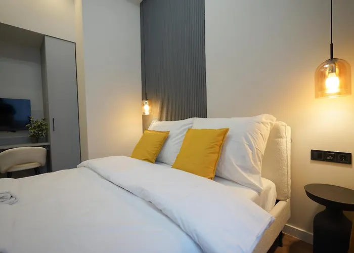 S7 - Sip Downtown Hideaway - Location By Bqa Apartmán *