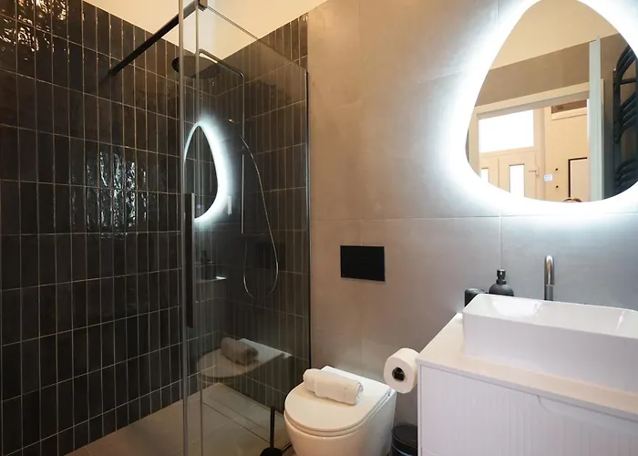 Apartmán S7 - Sip Downtown Hideaway - Location By Bqa Budapešť