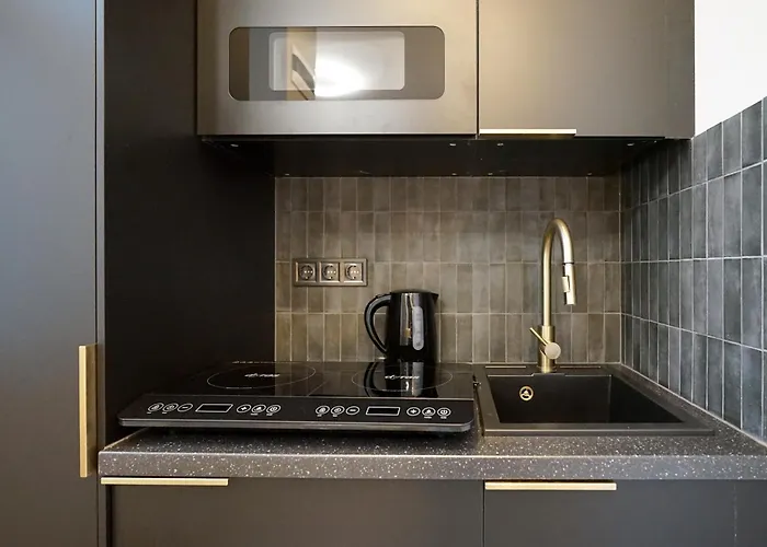 S7 - Sip Downtown Hideaway - Location By Bqa Apartmán