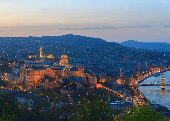 S7 - Sip Downtown Hideaway - Location By Bqa Apartmán Budapešť