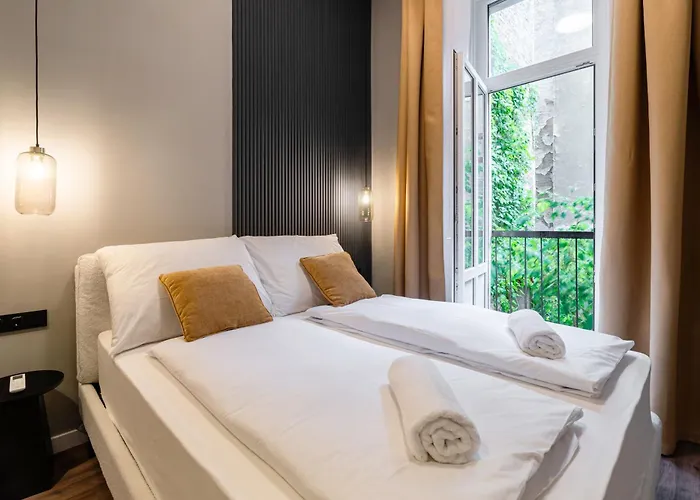 Apartmán S7 - Sip Downtown Hideaway - Location By Bqa
