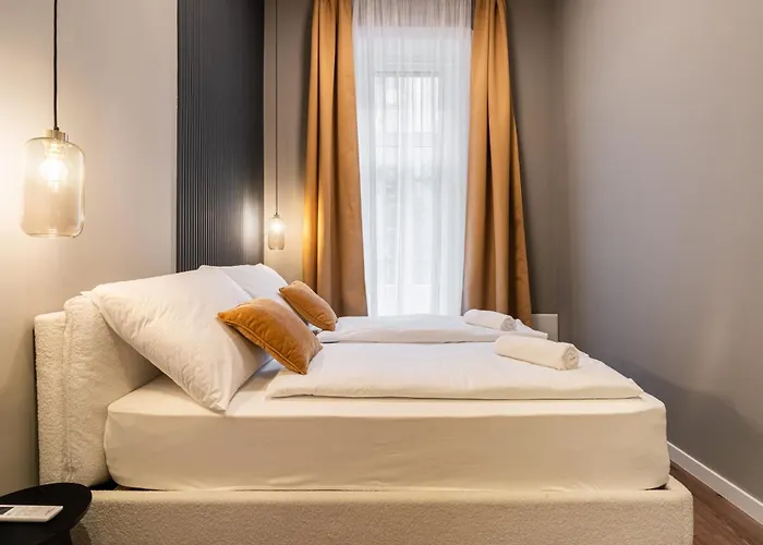 S7 - Sip Downtown Hideaway - Location By Bqa * Budapešť