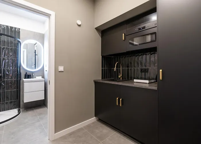 Apartmán S7 - Sip Downtown Hideaway - Location By Bqa Budapešť