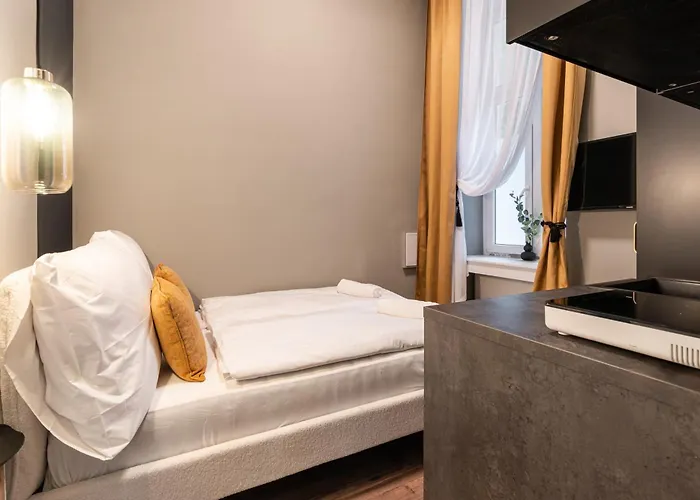 S7 - Sip Downtown Hideaway - Location By Bqa * Budapešť