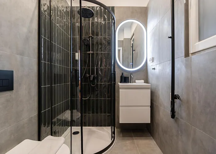 S7 - Sip Downtown Hideaway - Location By Bqa Apartmán Budapešť