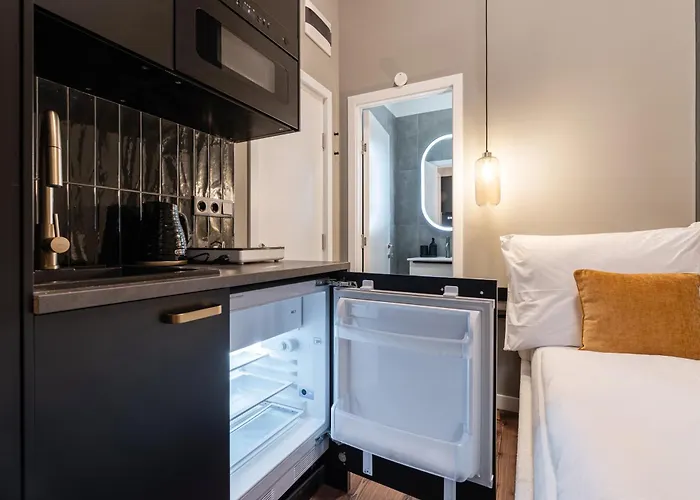 S7 - Sip Downtown Hideaway - Location By Bqa Apartmán