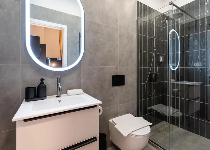 Apartmán S7 - Sip Downtown Hideaway - Location By Bqa