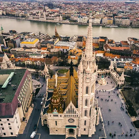 Daire S7 - Sip Downtown Hideaway - Location By Bqa Budapeşte