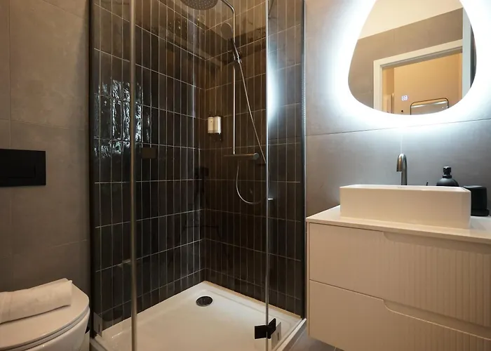 Daire S7 - Sip Downtown Hideaway - Location By Bqa Budapeşte