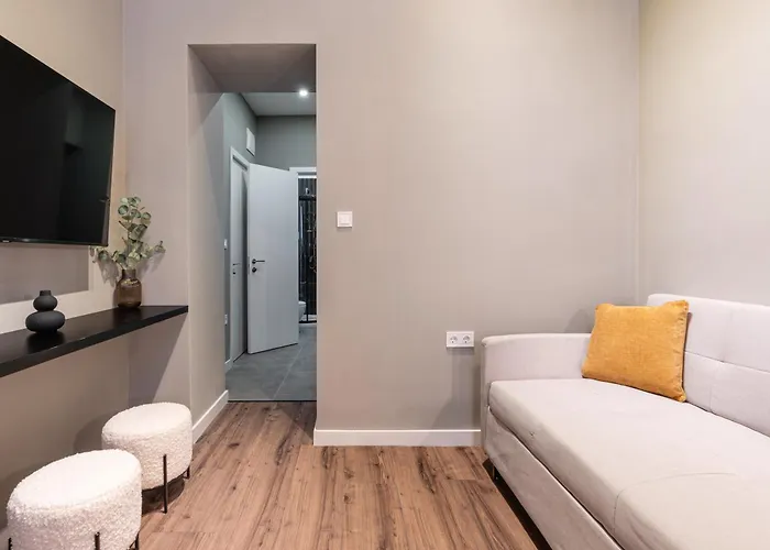 S7 - Sip Downtown Hideaway - Location By Bqa Daire Budapeşte
