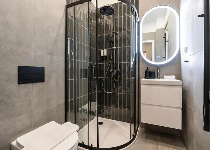 S7 - Sip Downtown Hideaway - Location By Bqa Daire Budapeşte