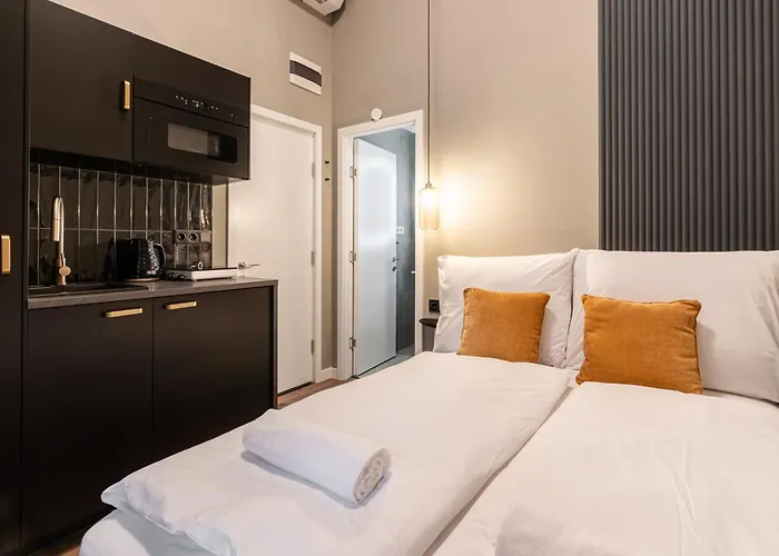 Daire S7 - Sip Downtown Hideaway - Location By Bqa *