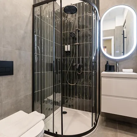 S7 - Sip Downtown Hideaway - Location By Bqa דירה בודפשט