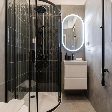 S7 - Sip Downtown Hideaway - Location By Bqa Daire Budapeşte