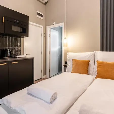 דירה S7 - Sip Downtown Hideaway - Location By Bqa *