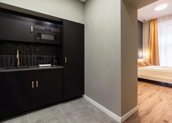 Apartment S7 - Sip Downtown Hideaway - Location By Bqa Budapest