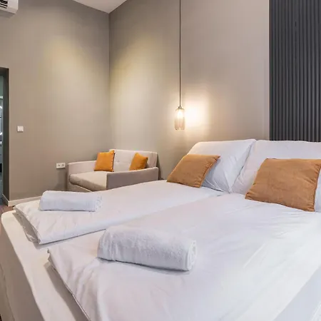 Apartamento S7 - Sip Downtown Hideaway - Location By Bqa Budapest