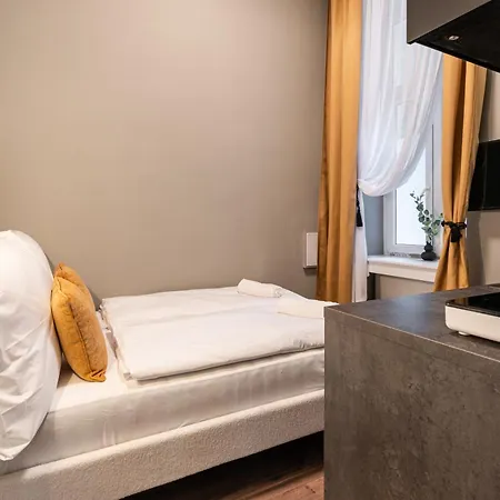 S7 - Sip Downtown Hideaway - Location By Bqa * Budapest