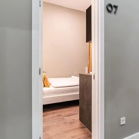 Apartamento S7 - Sip Downtown Hideaway - Location By Bqa