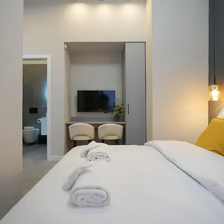 Appartement S7 - Sip Downtown Hideaway - Location By Bqa Boedapest