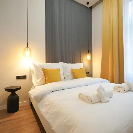 Appartement S7 - Sip Downtown Hideaway - Location By Bqa *