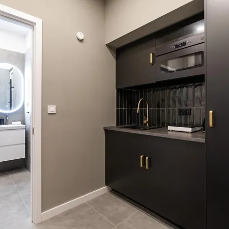Apartamento S7 - Sip Downtown Hideaway - Location By Bqa Budapeste