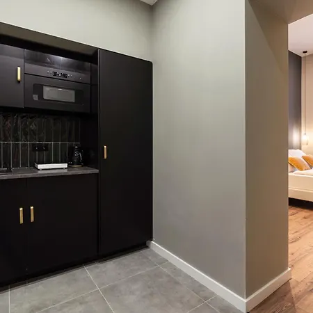 Apartamento S7 - Sip Downtown Hideaway - Location By Bqa Budapeste